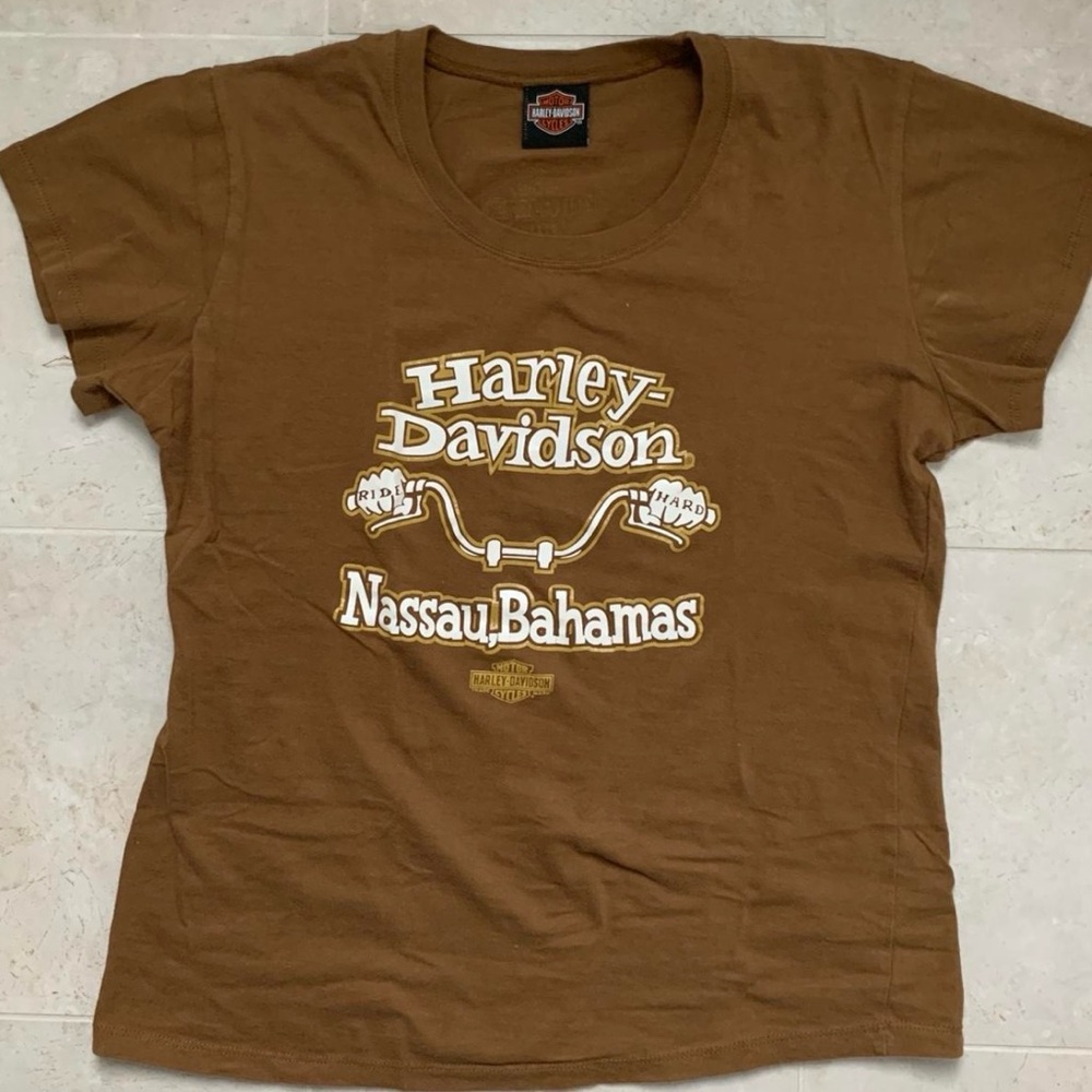 Harley Davidson Vintage T-shirt
